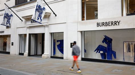 burberry london kids who ruined brand|Burberry Revenue, Profits Plummet in First Half as New CEO .